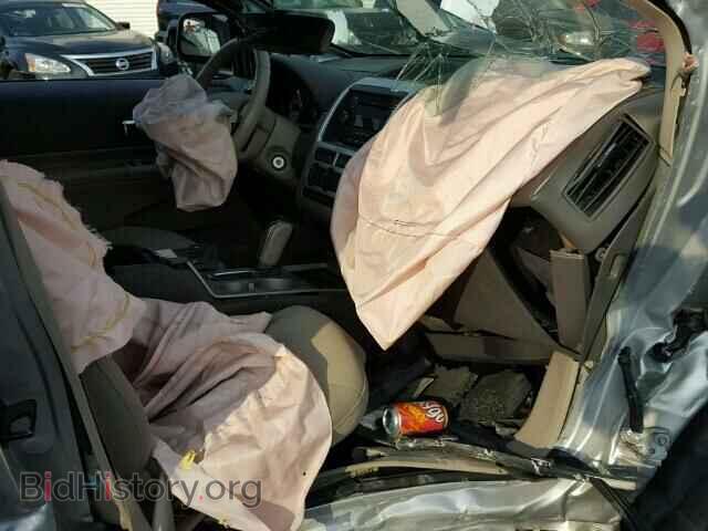 2010 FORD EDGE - VIN: 2FMDK4JC0ABA44104 - Фото 5