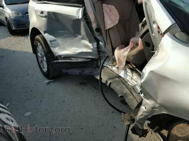 2010 FORD EDGE - VIN: 2FMDK4JC0ABA44104 - Фото 10