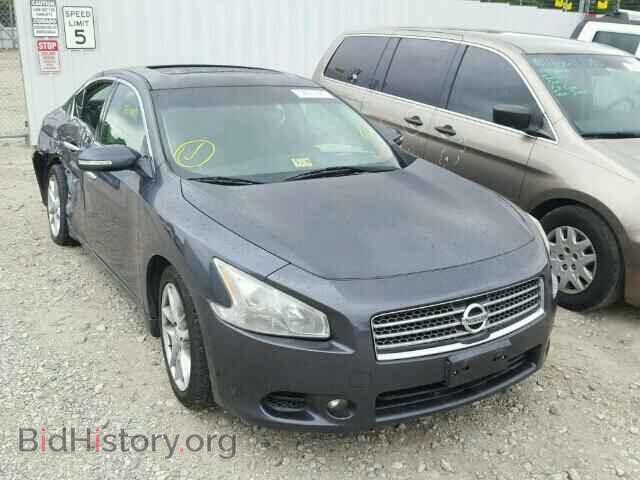 Photo 1N4AA5AP8AC811058 - NISSAN MAXIMA 2010