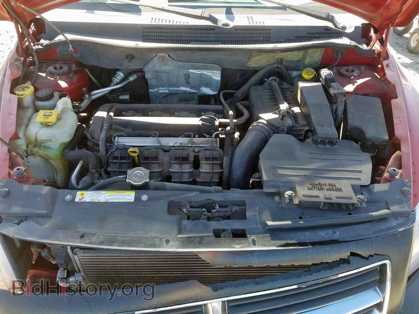 2007 DODGE CALIBER - VIN: 1B3HB48B77D319006 - Фото 7