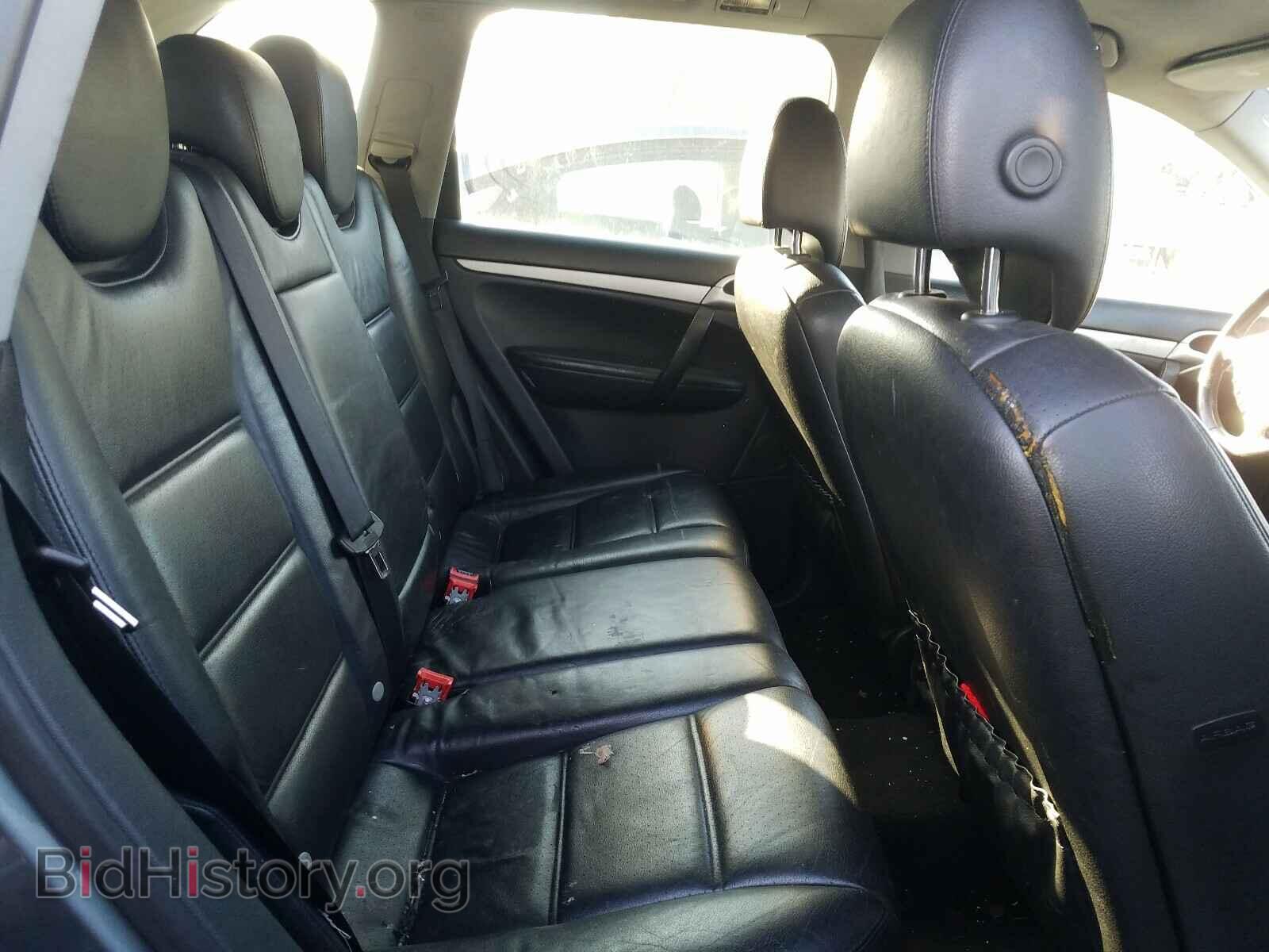 2006 PORSCHE CAYENNE - VIN: WP1AA29P66LA20661 - Фото 6