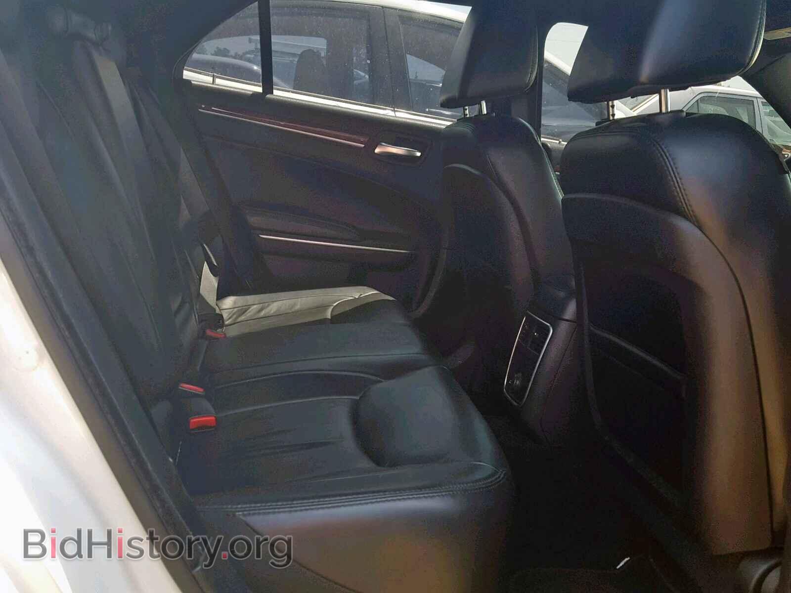 2014 CHRYSLER 300 - VIN: 2C3CCAAG7EH383089 - Фото 6