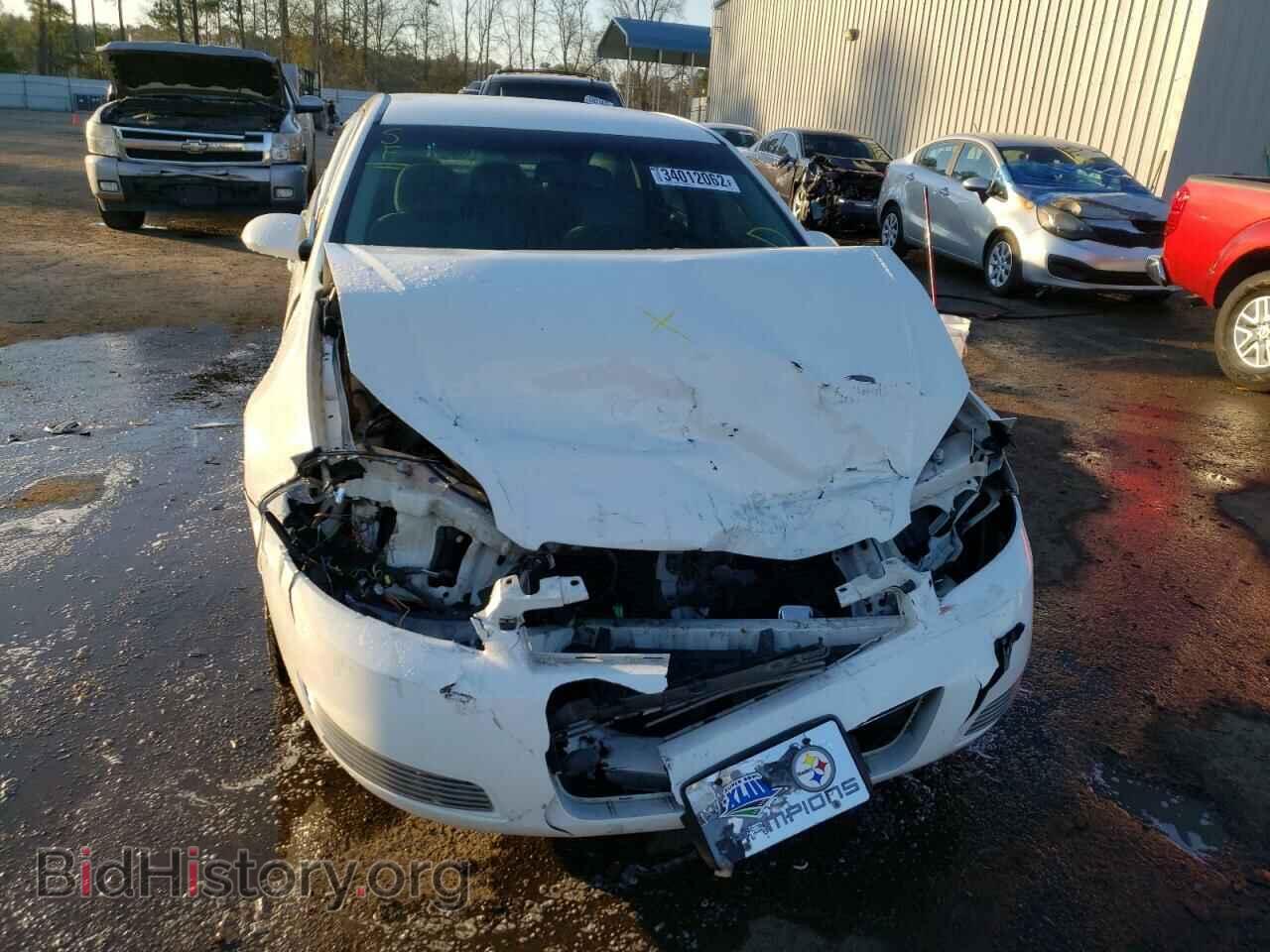 2008 CHEVROLET IMPALA - VIN: 2G1WT58K881279680 - Фото 9
