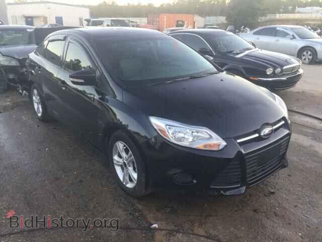 Photo 1FADP3F23EL345509 - FORD FOCUS 2014
