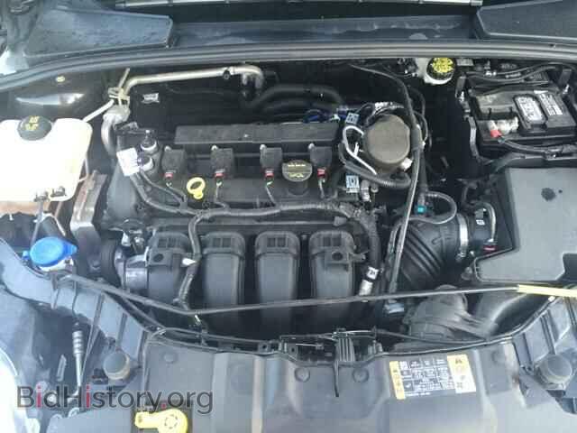 2014 FORD FOCUS - VIN: 1FADP3F23EL345509 - Фото 7