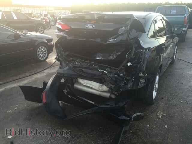 2014 FORD FOCUS - VIN: 1FADP3F23EL345509 - Фото 9