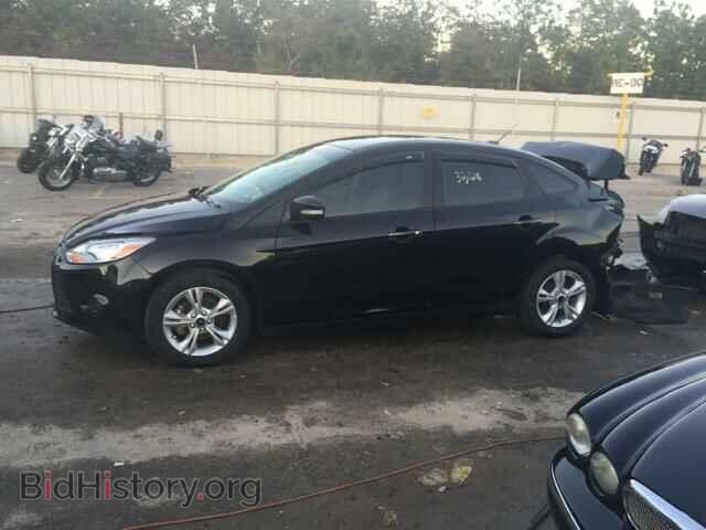 2014 FORD FOCUS - VIN: 1FADP3F23EL345509 - Фото 10