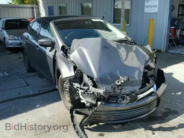 Photo 1FAHP3K29CL357586 - FORD FOCUS 2012