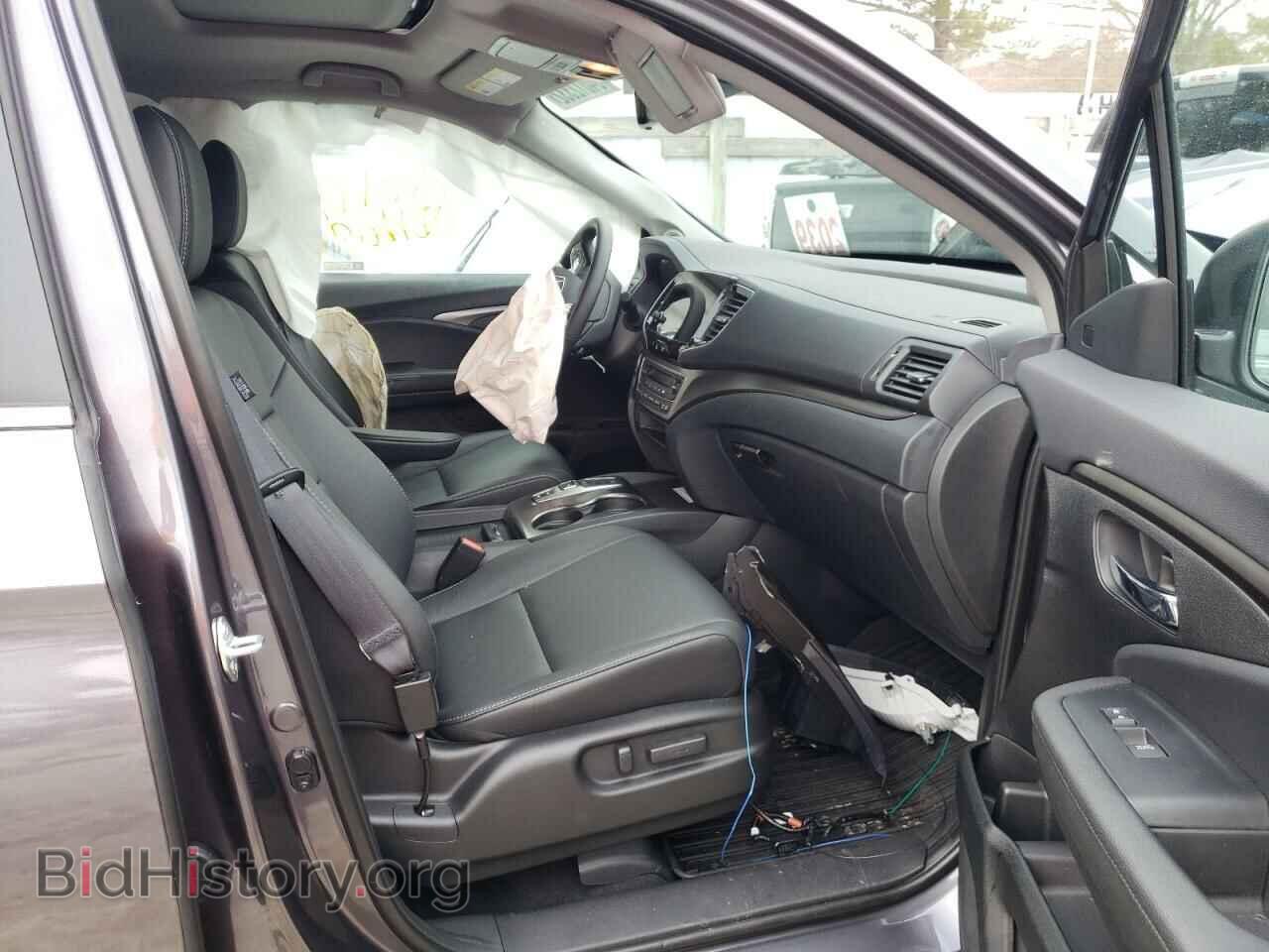 2022 HONDA PILOT - VIN: 5FNYF6H26NB015959 - Фото 5