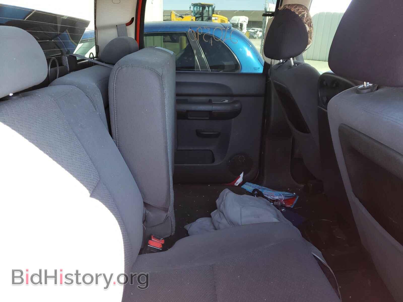 2007 CHEVROLET SILVERADO - VIN: 2GCEK13M971694495 - Фото 6