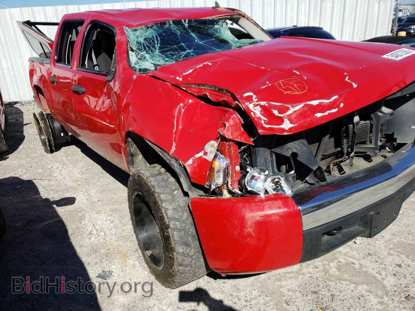 2007 CHEVROLET SILVERADO - VIN: 2GCEK13M971694495 - Фото 9