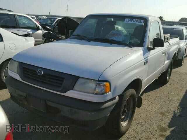 2000 MAZDA B2500 - VIN: 4F4YR12C8YTM35310 - Photo 2