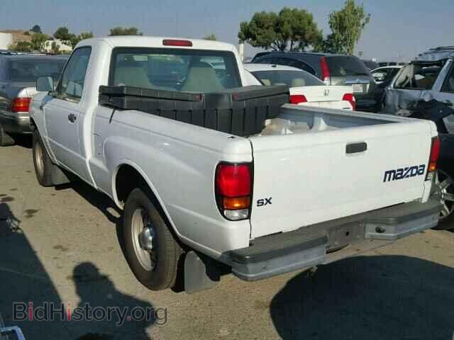 2000 MAZDA B2500 - VIN: 4F4YR12C8YTM35310 - Photo 3