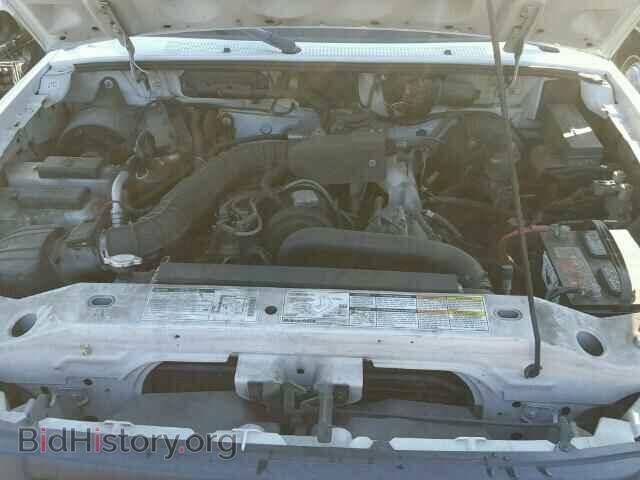 2000 MAZDA B2500 - VIN: 4F4YR12C8YTM35310 - Photo 7