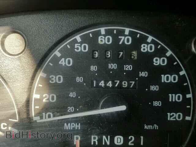2000 MAZDA B2500 - VIN: 4F4YR12C8YTM35310 - Photo 8