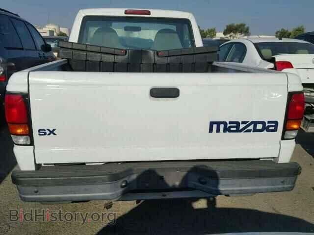2000 MAZDA B2500 - VIN: 4F4YR12C8YTM35310 - Photo 9