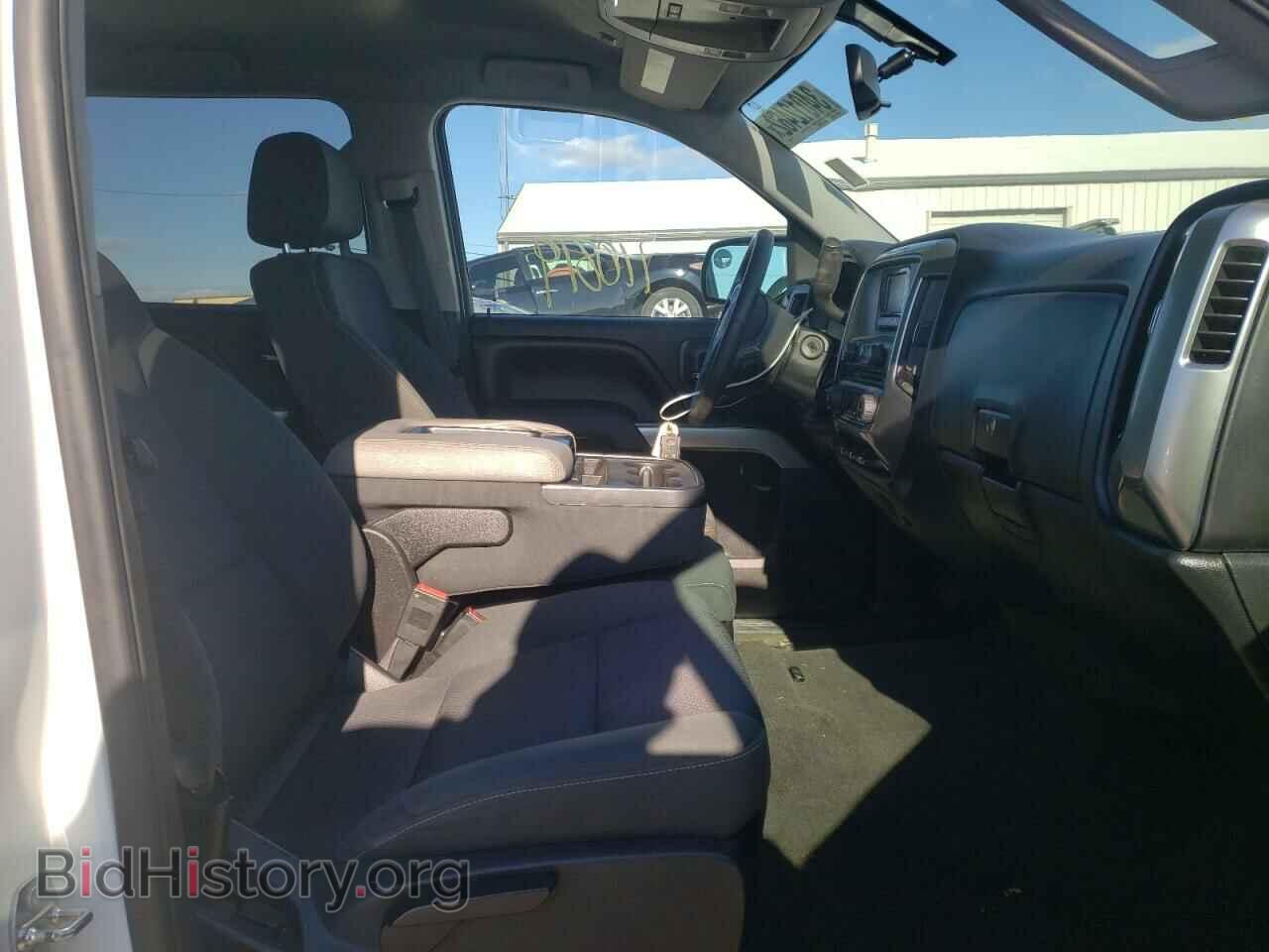 2015 CHEVROLET SILVERADO - VIN: 3GCPCREH2FG333068 - Фото 5