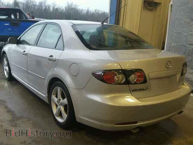2007 MAZDA 6 - VIN: 1YVHP80C175M25368 - Фото 3