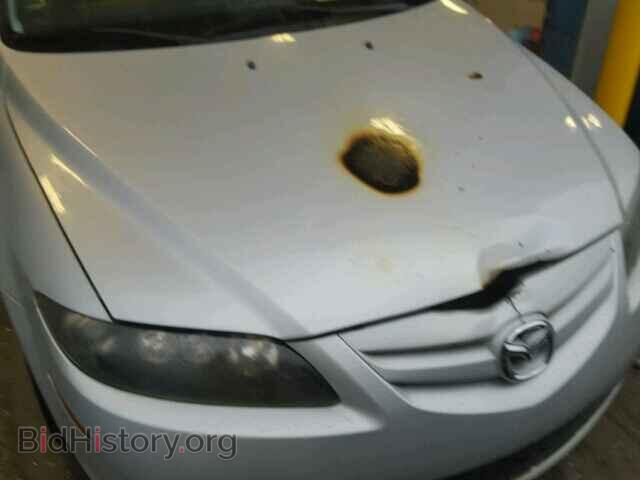 2007 MAZDA 6 - VIN: 1YVHP80C175M25368 - Фото 10