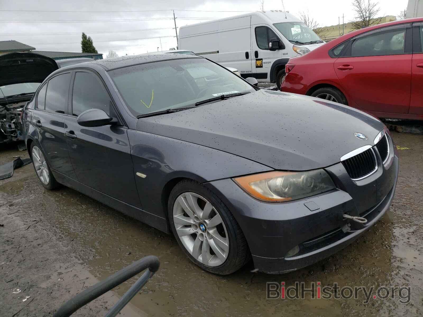 Photo WBAVC53508FZ84094 - BMW 3 SERIES 2008