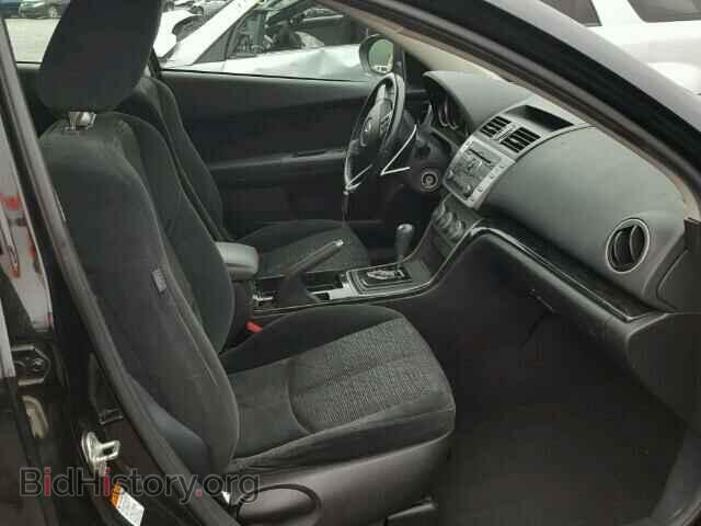 2010 MAZDA 6 - VIN: 1YVHZ8CH9A5M41648 - Фото 5