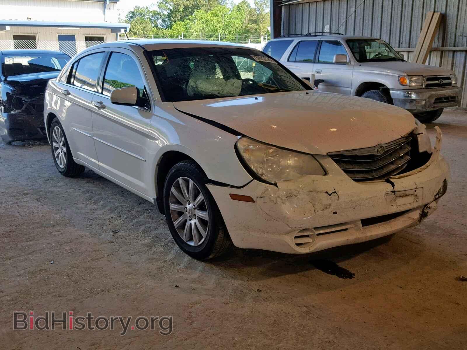 Photo 1C3CC5FB9AN140874 - CHRYSLER SEBRING 2010