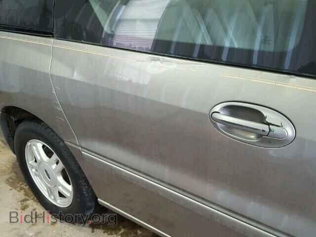 2004 FORD FREESTAR - VIN: 2FMDA52264BB22999 - Фото 9
