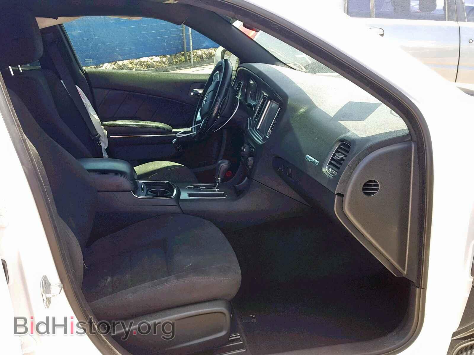 2012 DODGE CHARGER - VIN: 2C3CDXCT8CH270758 - Фото 5