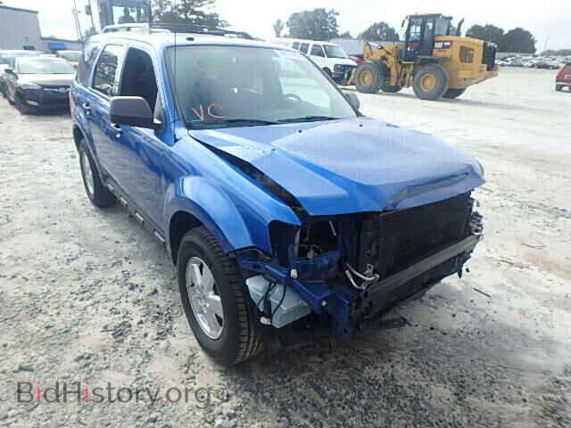 Фотография 1FMCU0DGXBKC62376 - FORD ESCAPE 2011