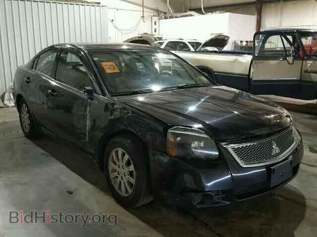 Photo 4A32B2FF7BE018444 - MITSUBISHI GALANT 2011