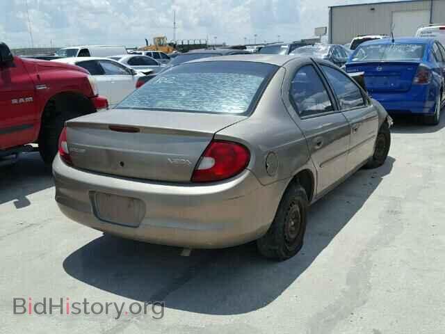 2000 DODGE NEON - VIN: 1B3ES46C9YD632154 - Фото 4