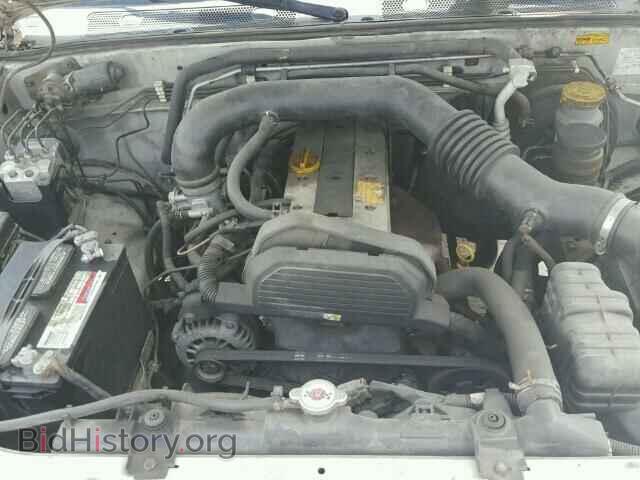 2001 ISUZU RODEO - VIN: 4S2CK58D014352599 - Фото 7