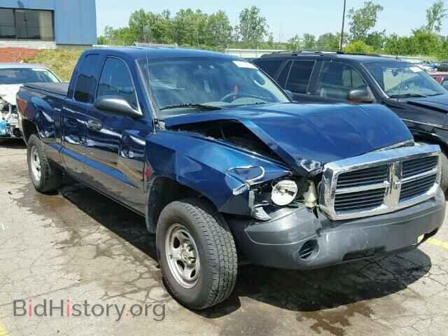 Фотография 1D7HE22K67S186503 - DODGE DAKOTA 2007