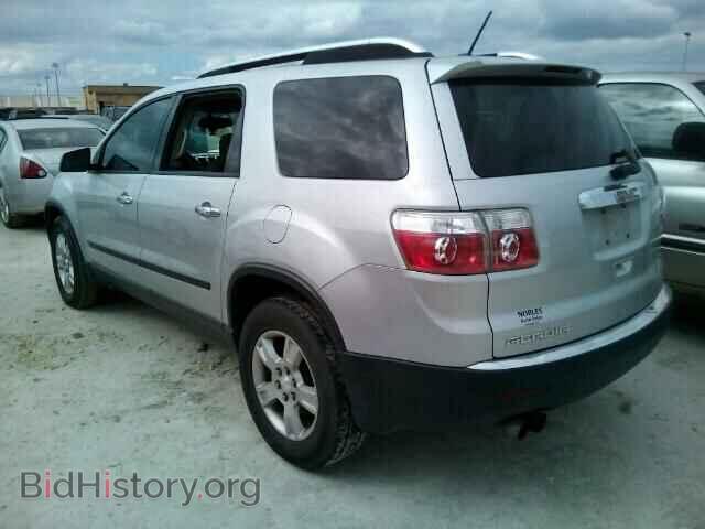 2009 GMC ACADIA - VIN: 1GKER13D89J187807 - Photo 3