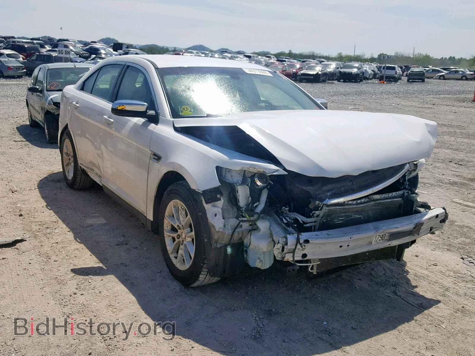 Фотография 1FAHP2D85EG115871 - FORD TAURUS 2014