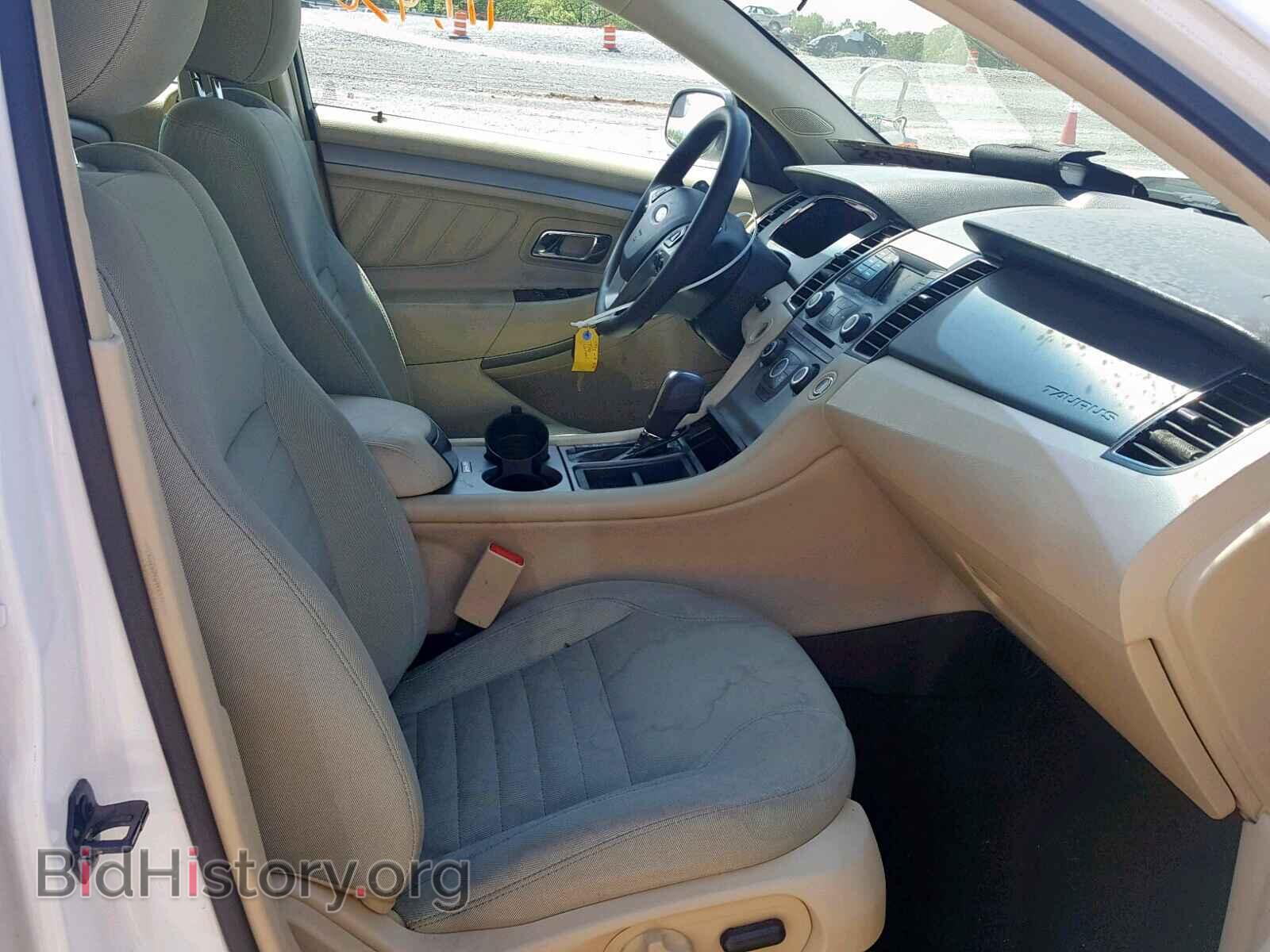 2014 FORD TAURUS - VIN: 1FAHP2D85EG115871 - Photo 5