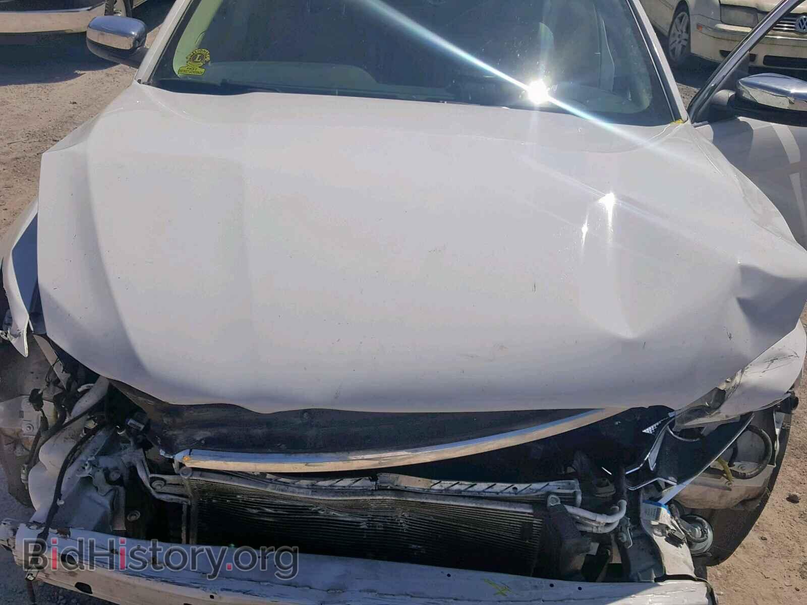 2014 FORD TAURUS - VIN: 1FAHP2D85EG115871 - Photo 7