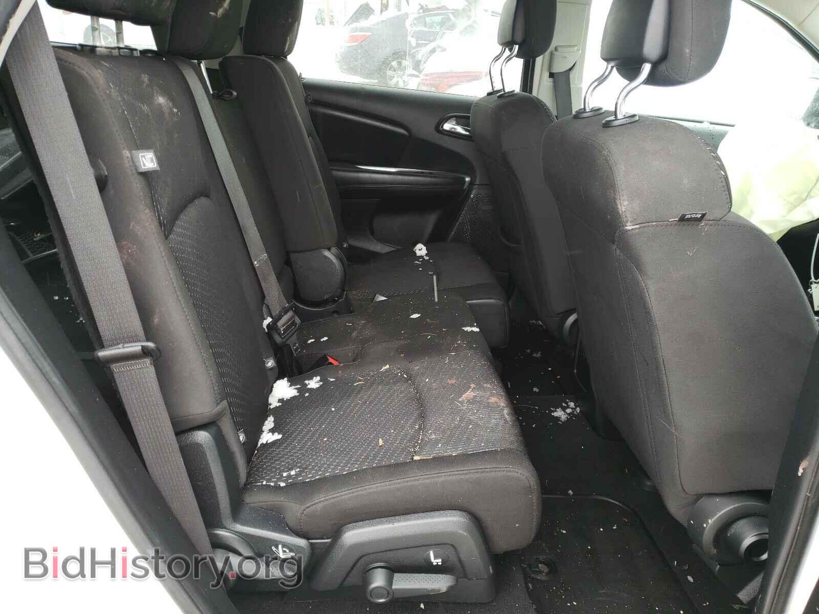 2017 DODGE JOURNEY - VIN: 3C4PDCAB9HT695890 - Фото 6