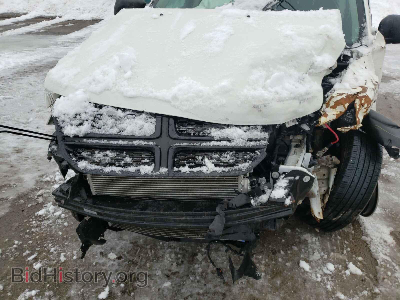 2017 DODGE JOURNEY - VIN: 3C4PDCAB9HT695890 - Фото 7