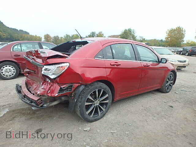 2013 CHRYSLER 200 - VIN: 1C3CCBBG2DN766318 - Фото 4