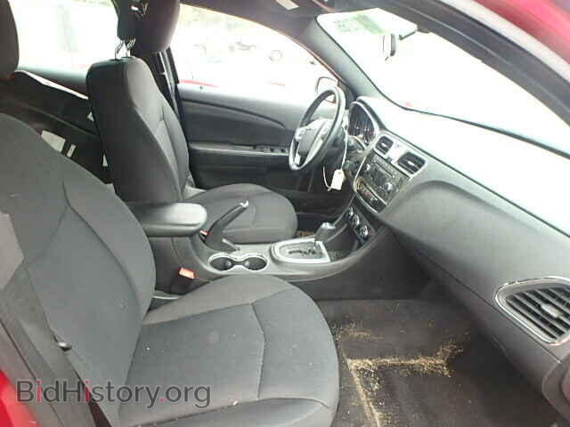 2013 CHRYSLER 200 - VIN: 1C3CCBBG2DN766318 - Фото 5