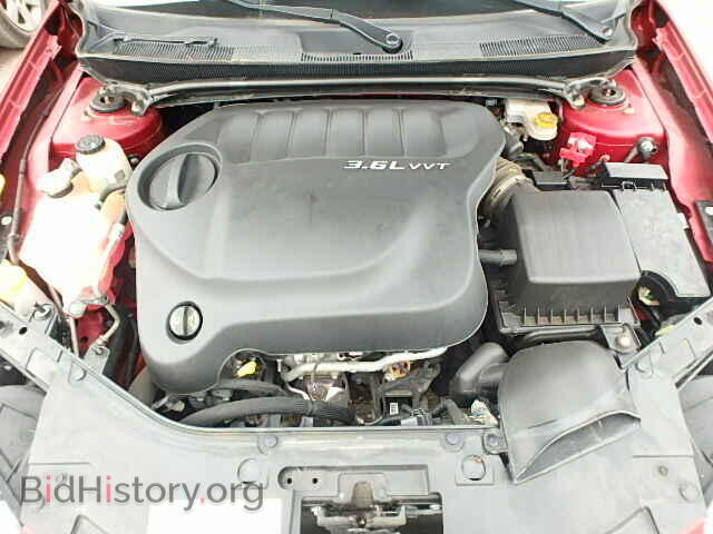 2013 CHRYSLER 200 - VIN: 1C3CCBBG2DN766318 - Фото 7