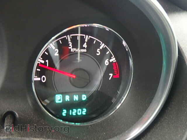 2013 CHRYSLER 200 - VIN: 1C3CCBBG2DN766318 - Фото 8