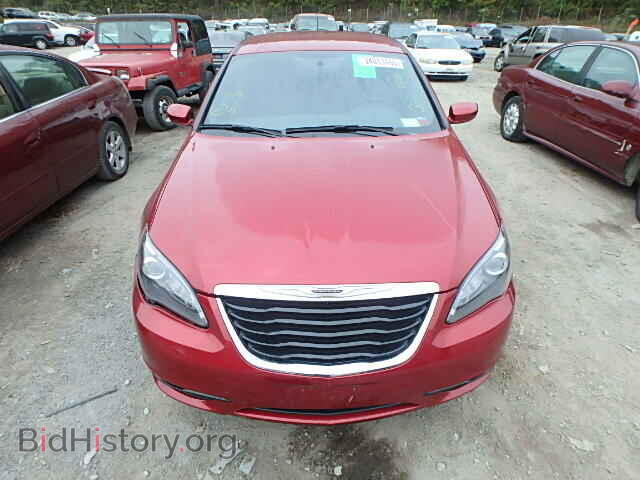 2013 CHRYSLER 200 - VIN: 1C3CCBBG2DN766318 - Фото 9