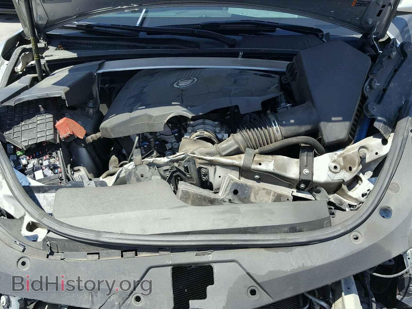 2013 CADILLAC CTS - VIN: 1G6DP5E32D0160712 - Фото 7