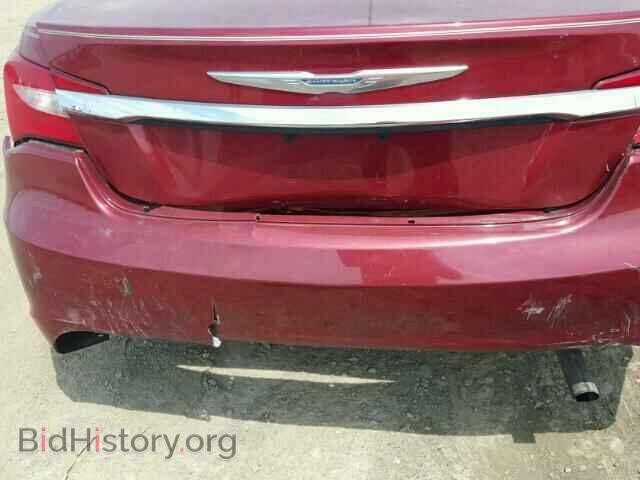 2014 CHRYSLER 200 - VIN: 1C3CCBAB0EN141469 - Фото 9