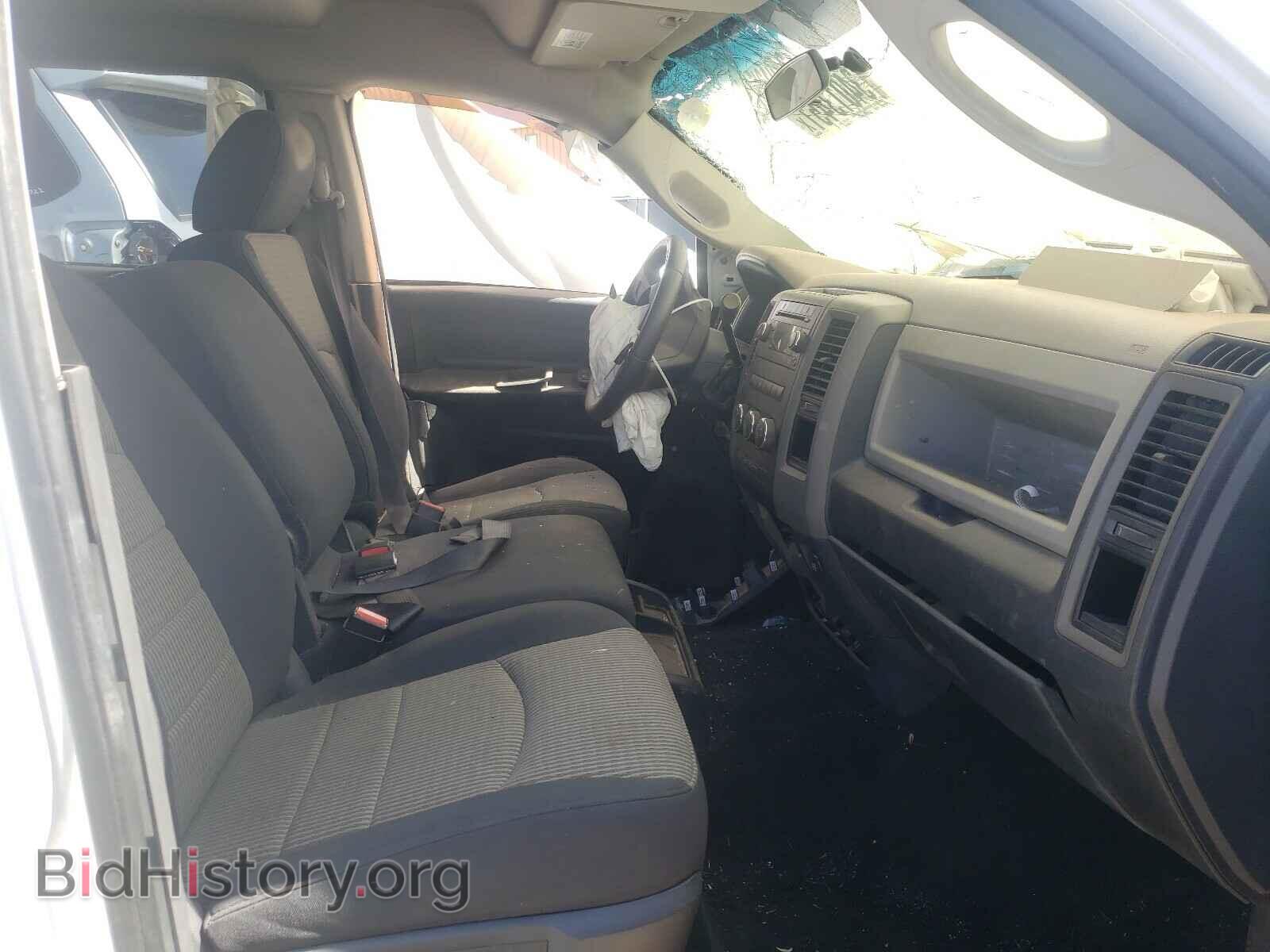 2011 DODGE RAM 1500 - VIN: 1D7RB1CT9BS572226 - Фото 5
