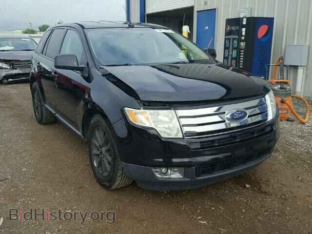 Photo 2FMDK38C87BA51701 - FORD EDGE 2007