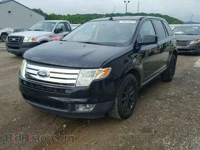 2007 FORD EDGE - VIN: 2FMDK38C87BA51701 - Photo 2
