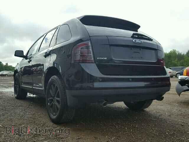 2007 FORD EDGE - VIN: 2FMDK38C87BA51701 - Photo 3